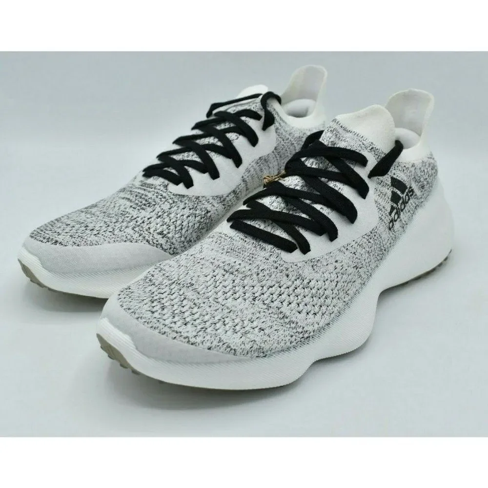 Adidas Womens Size 10 Futurenatural W Black‎ White Running Sneakers Shoes FX9742